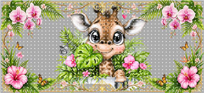 16oz Animals-L  1242
